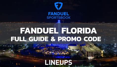 does fanduel work in florida|FanDuel Florida: Launch Timeline (May Update).